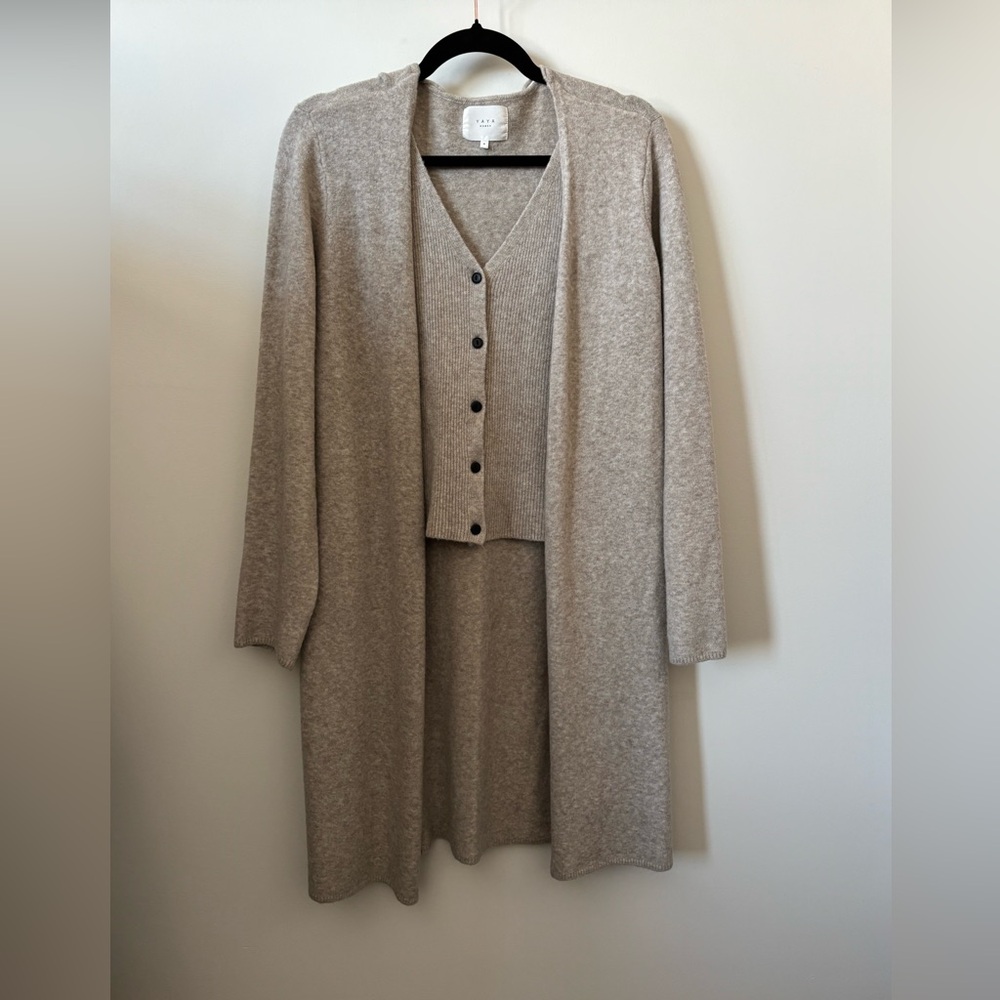 YAYA Women Cardigan/Vest